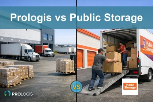 Prologis vs Public Storage