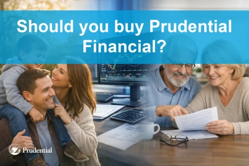 Should you buy Prudential Financial?