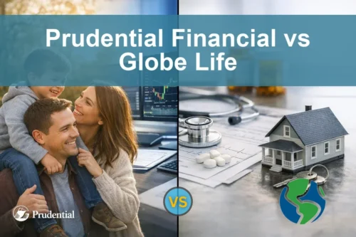 Prudential Financial vs Globe Life