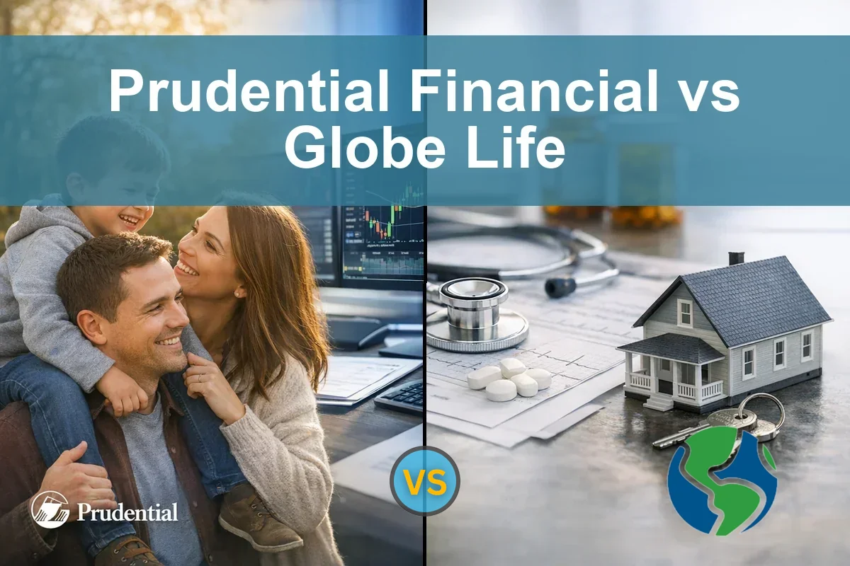 Read more about the article Prudential vs Globe Life: Which Stock Holds More Value?