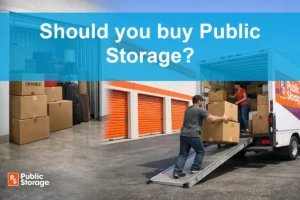 Public Storage 2026: Can Moat Offset Income Decline?