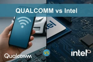 Qualcomm vs Intel: Which Stock Shows Stronger Potential?