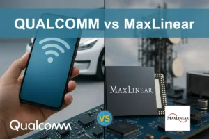 Qualcomm vs MaxLinear: Which Semiconductor Stock Shows Stronger Potential?