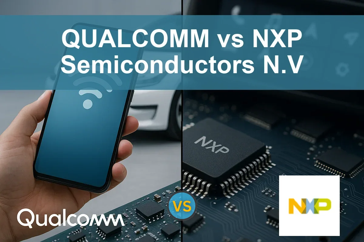 QUALCOMM vs NXP Semiconductors N.V: Company Comparison