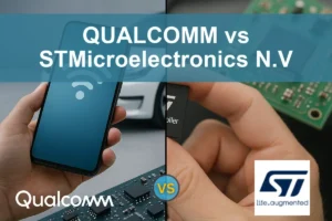 QUALCOMM vs STMicroelectronics: Which Semiconductor Stock Holds More Potential?