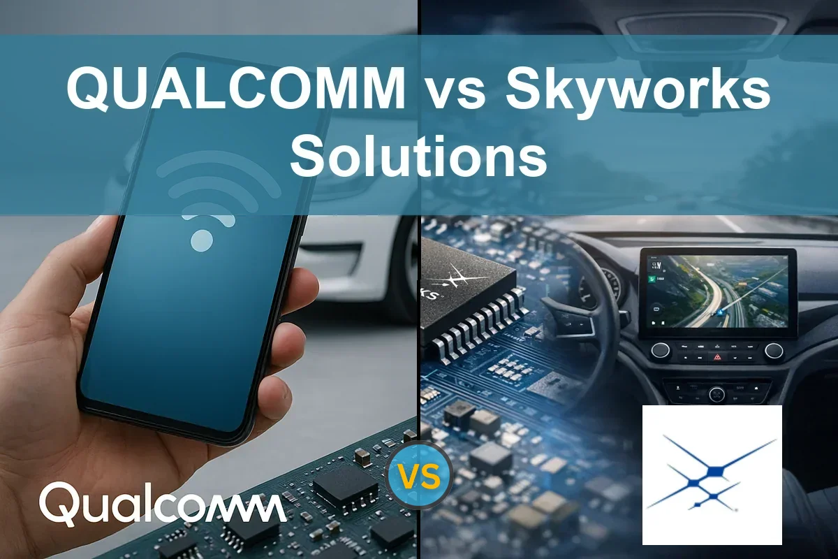 Read more about the article QUALCOMM vs Skyworks: Which Semiconductor Stock Holds Edge?