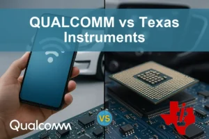 Qualcomm vs Texas Instruments: Which Leads in Growth Potential?