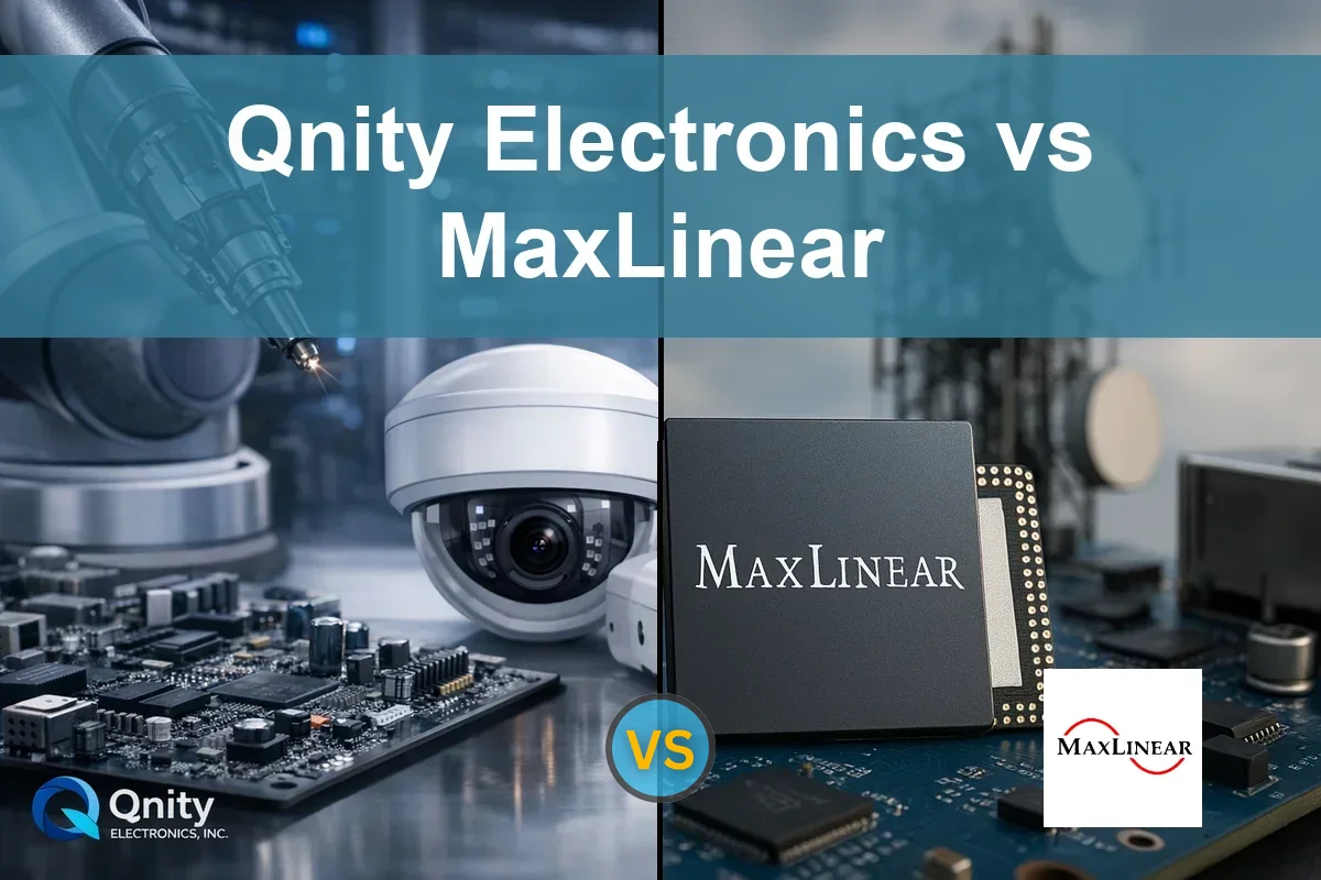 Read more about the article Qnity Electronics vs MaxLinear: Which Offers Superior Growth Potential?