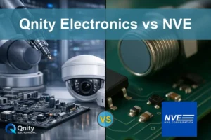 Qnity Electronics vs NVE Corporation: Which Leads in Growth Potential?