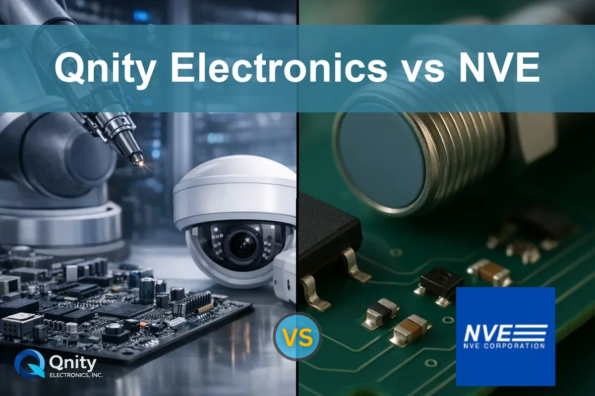 Read more about the article Qnity Electronics vs NVE Corporation: Which Leads in Growth Potential?