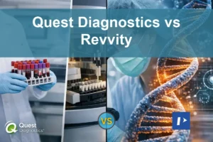 Quest Diagnostics vs Revvity: Which Stock Shows More Potential?