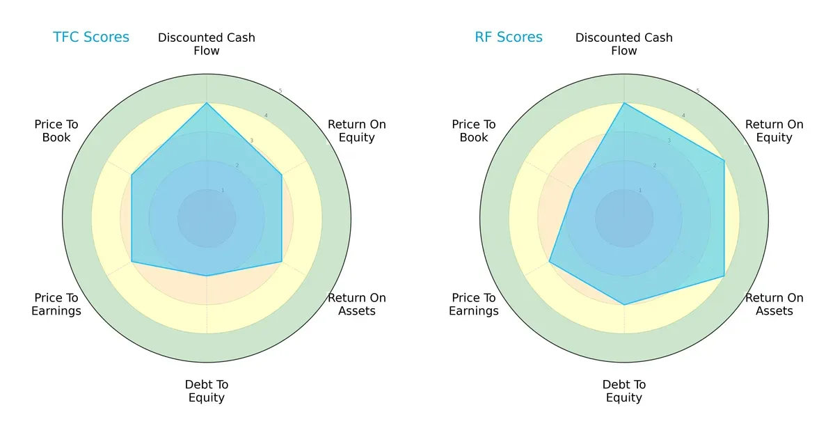 scores comparison