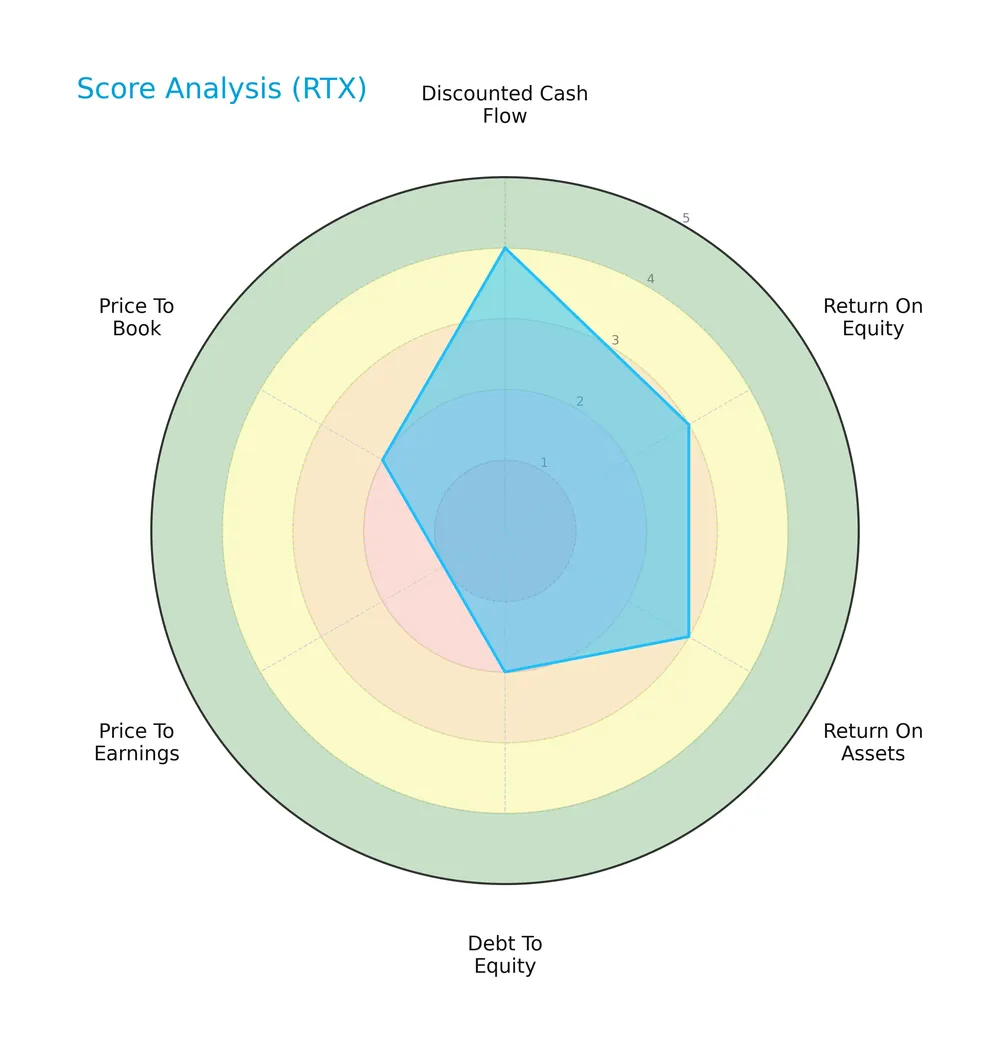 score analysis