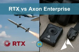 RTX vs Axon: Which Aerospace Stock Shows Stronger Potential?