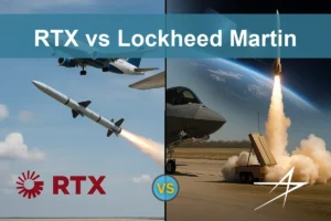 RTX vs Lockheed Martin: Who Holds Aerospace’s Edge?