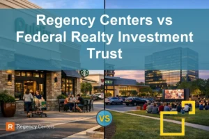 Regency Centers vs Federal Realty: Which REIT Offers More Value?