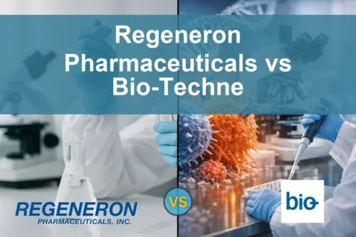 Regeneron Pharmaceuticals vs Bio-Techne