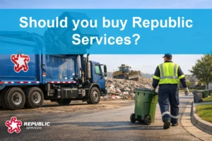 Is Republic Services Facing Structural Pressure? A 2026 Review