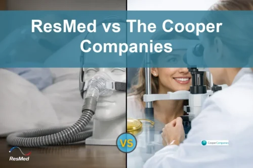 ResMed vs The Cooper Companies