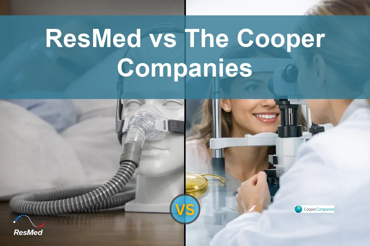 Read more about the article ResMed vs Cooper Companies: Which Stock Shows Stronger Potential?