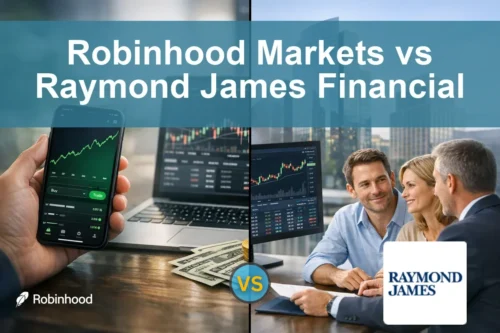 Robinhood Markets vs Raymond James Financial
