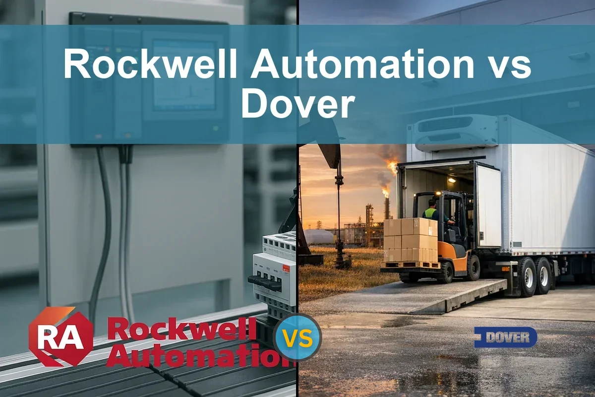Read more about the article Rockwell Automation vs Dover: Which Industrial Stock Shows More Potential?