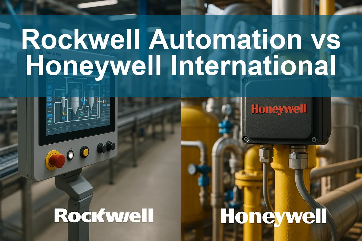 Read more about the article Rockwell Automation vs Honeywell: Which Stock Shows Stronger Growth?