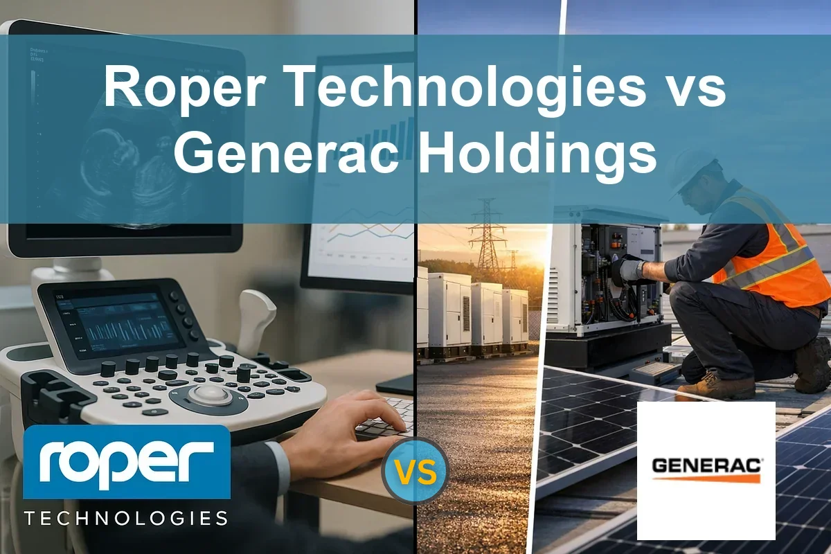 Read more about the article Roper Technologies vs Generac: Which Stock Shows Stronger Potential?