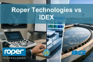 Roper Technologies vs IDEX: Which Industrial Stock Leads?