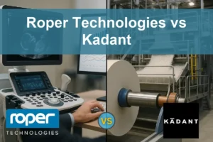 Roper Technologies vs Kadant: Which Industrial Stock Holds Edge?