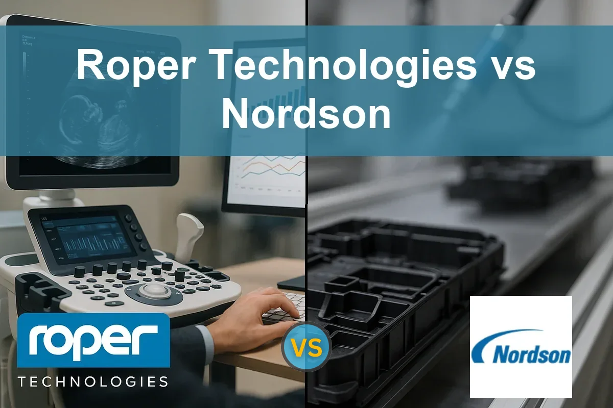 Read more about the article Roper vs Nordson: Which Industrial Stock Shows More Potential?