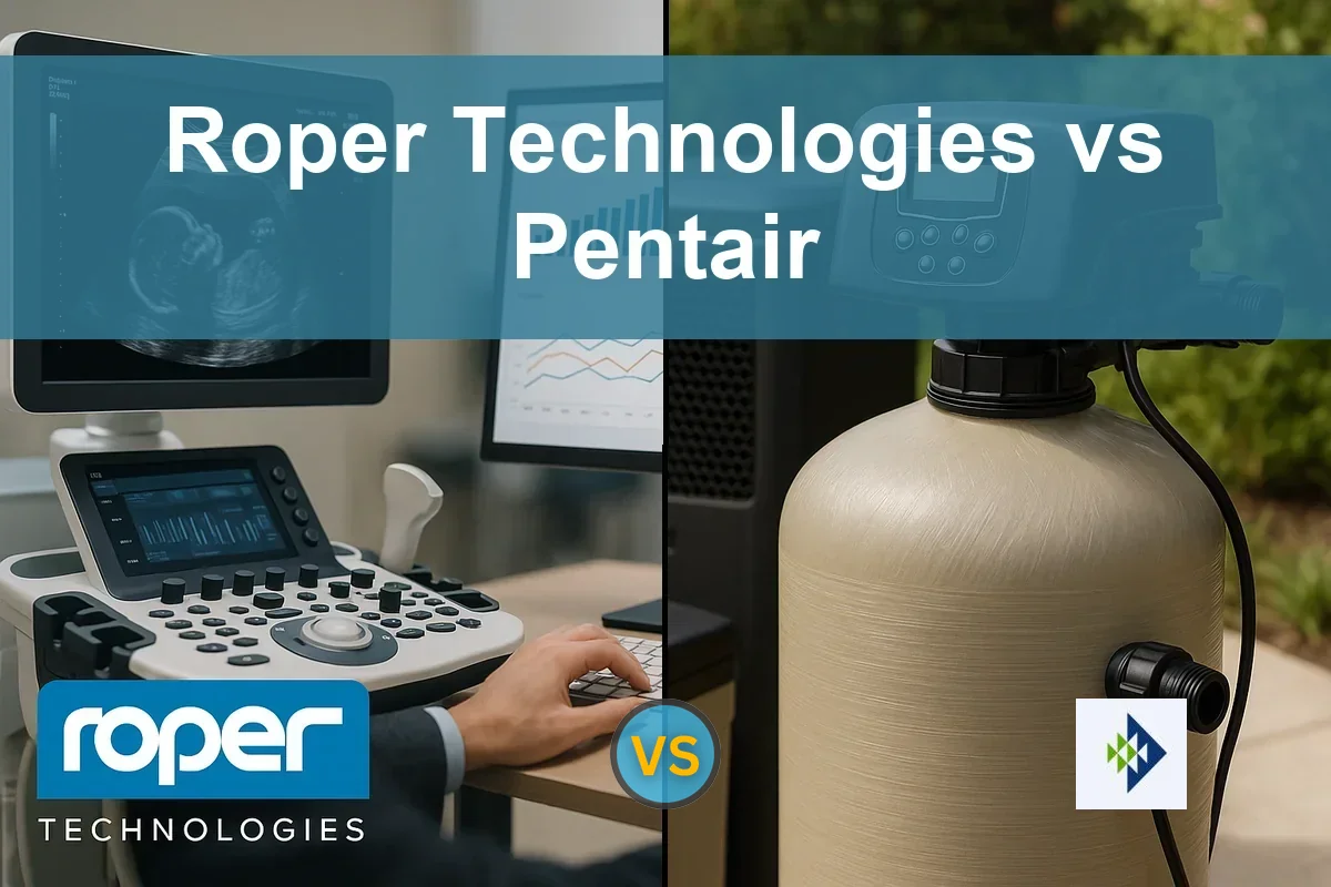 Read more about the article Roper vs Pentair: Unpacking Investor Value and Risks