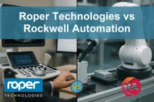 Roper Technologies vs Rockwell Automation: Which Outperforms?