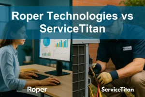 Roper vs ServiceTitan: Evaluating Growth and Stability for Investors