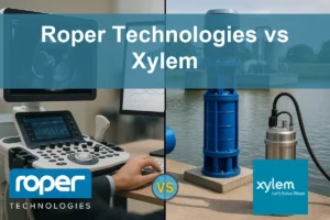 Roper Technologies vs Xylem: Which Offers Stronger Growth Potential?