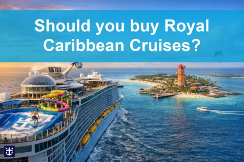 Should you buy Royal Caribbean Cruises?