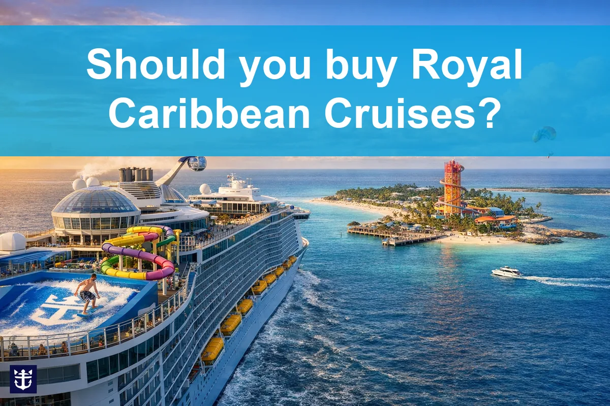 Read more about the article Royal Caribbean 2026: The Mastery of a Durable Advantage