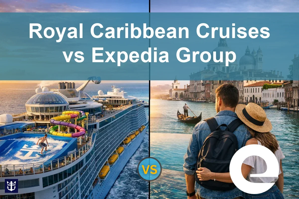 Read more about the article Royal Caribbean vs Expedia: Which Travel Stock Holds More Value?