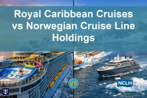 Royal Caribbean vs Norwegian Cruise Line: Which Stock Holds More Upside?