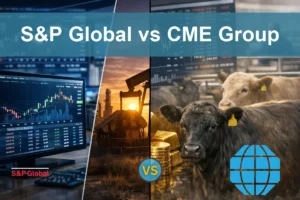 S&P Global vs CME Group: Which Leads Financial Data?