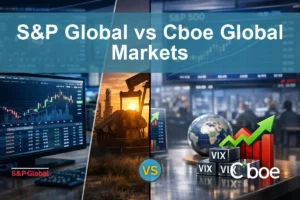 S&P Global vs Cboe Global Markets: Which Offers More Growth Potential?