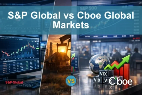 S&P Global vs Cboe Global Markets