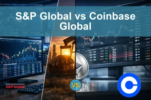 S&P Global vs Coinbase Global