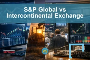 S&P Global vs Intercontinental Exchange: Which Stock Shows Stronger Growth?