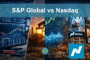 S&P Global vs Nasdaq: Which Data Giant Leads?