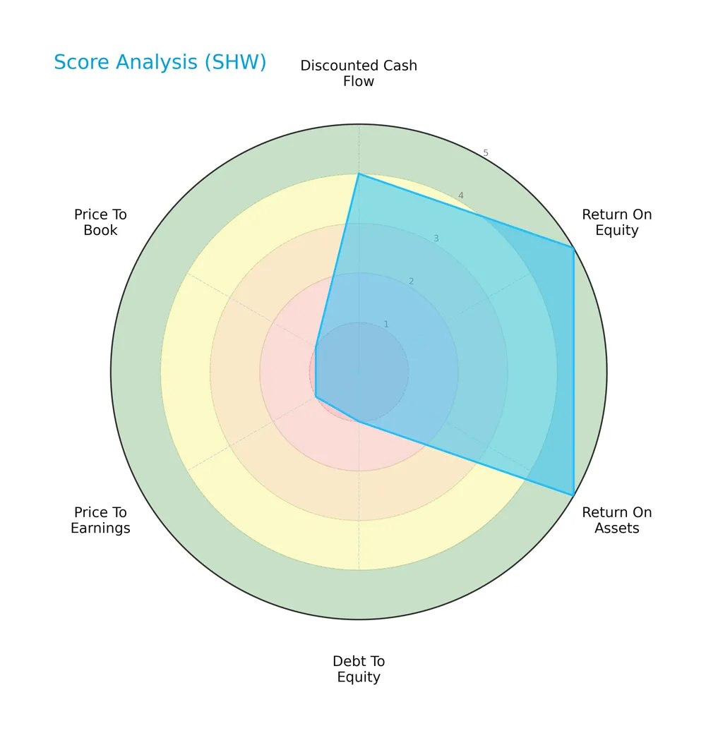 score analysis