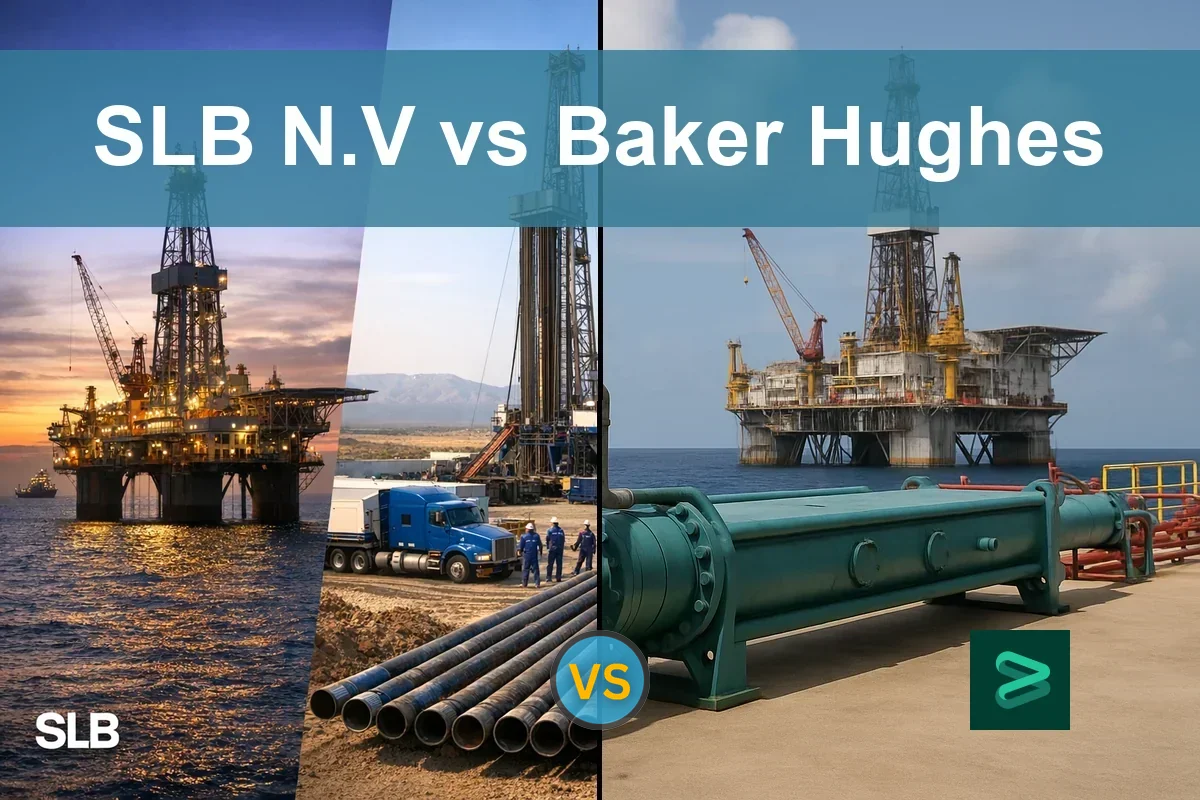 Read more about the article SLB vs Baker Hughes: Which Energy Stock Shows More Potential?