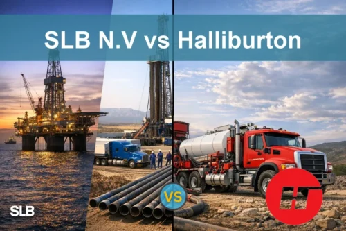 SLB N.V vs Halliburton
