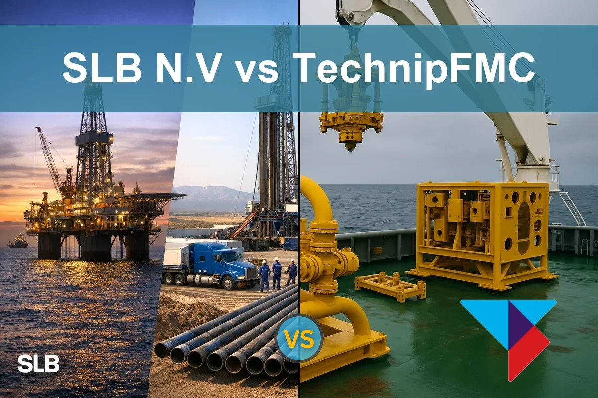 Read more about the article SLB vs TechnipFMC: Which Energy Stock Holds More Potential?