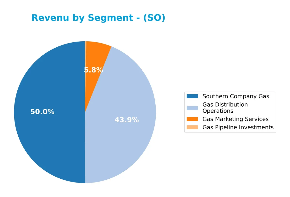 revenue by segment